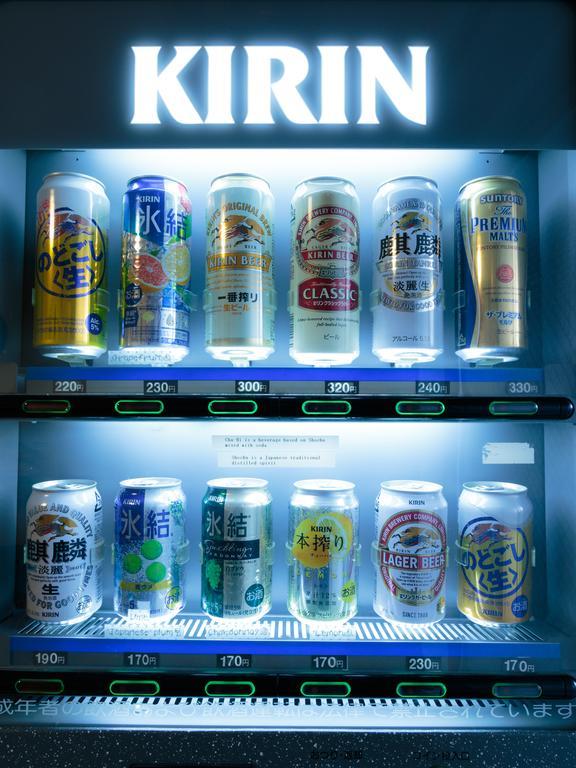 Hiroshima Hana Hostel Екстер'єр фото