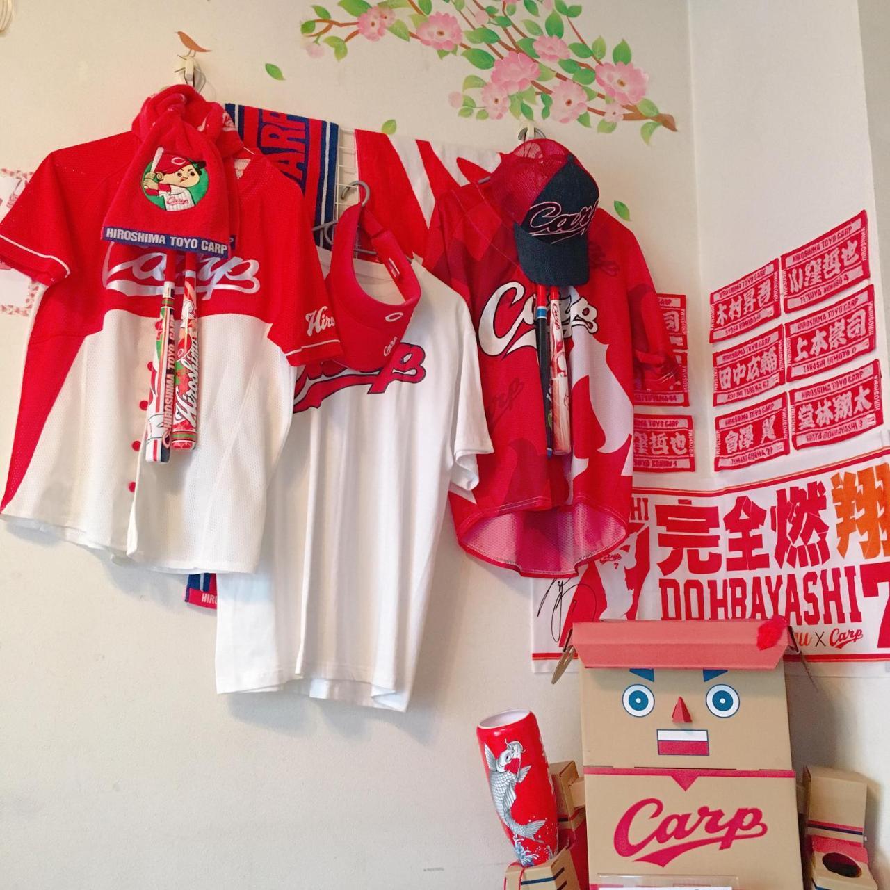 Hiroshima Hana Hostel Екстер'єр фото